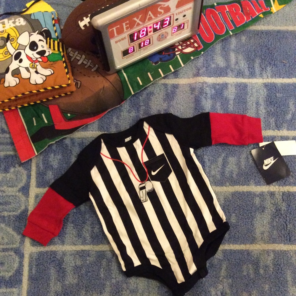 Nike infant bodysuit